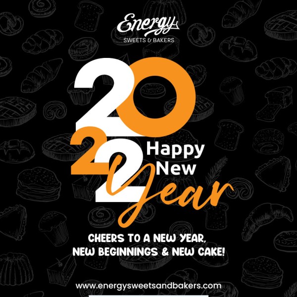 Energy Sweets & Bakers